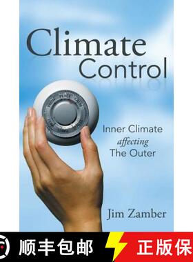 【3-4周达】Climate Control: Inner Climate Affecting the Outer [9781452571157]