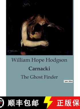 【3-4周达】Carnacki: The Ghost Finder [9791041816866]