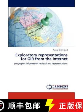 预订 Exploratory Representations for Gir from the Internet [9783846551356]