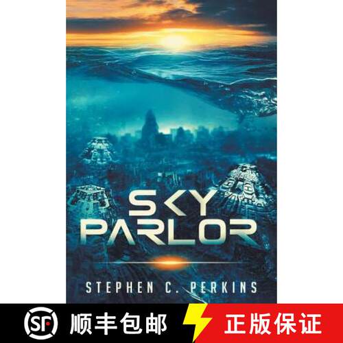 【3-4周达】精装 Sky Parlor [9781684540167]
