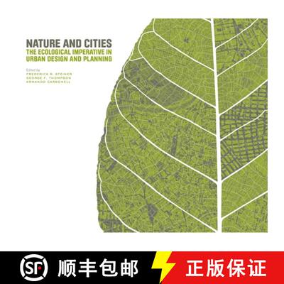 【3-4周达】Nature and Cities – The Ecological Imperative in Urban Design and Planning [9781558443471]