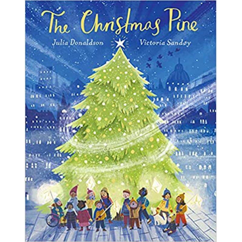 预订 christmas pine hb [9780702310164]