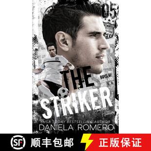 【3-4周达】The Striker [9781953264367]