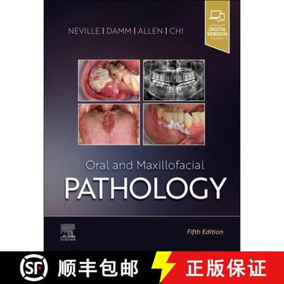 【3-4周达】精装 Oral and Maxillofacial Pathology [9780323789813]