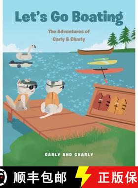 预订 Let's Go Boating [9781638608158]