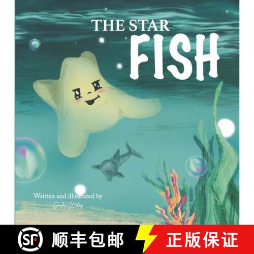 【3-4周达】The Star Fish: Bedtime story for [9798218969721]