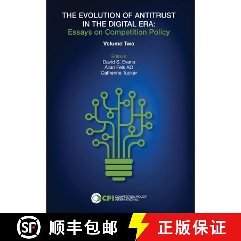 【2-3周达】THE EVOLUTION OF ANTITRUST IN THE DIGITAL ERA - Vol. Two [9781950769667]
