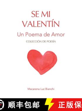 【3-4周达】Se Mi Valentín: Un Poema de Amor [9781954489356]