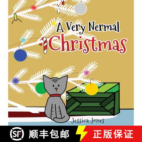 【3-4周达】A Very Nermal Christmas [9781662808463]