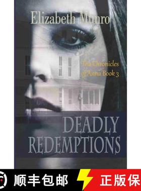 预订 Deadly Redemptions [9781988257075]