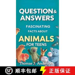 Facts Answers About Teens Questions for 4周达 9798224197965 and Animals Fascinating