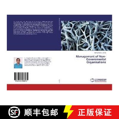 预订 Management of Non-Governmental Organisations [9783659518072]