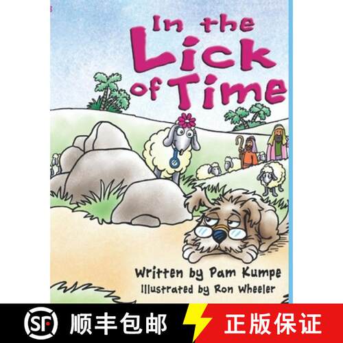 【3-4周达】In the Lick of Time [9780578080963]
