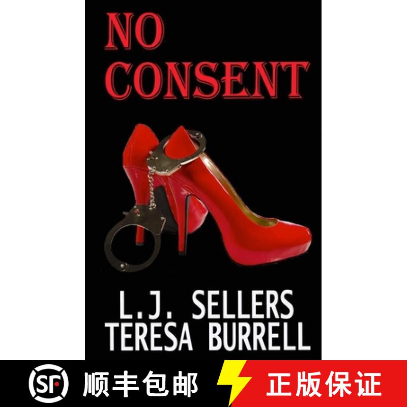 【3-4周达】NO CONSENT [9781938680403]