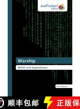 【3-4周达】Warship: Beliefs and Superstitions (Aufl.) (Aufl.) [9786200491657]