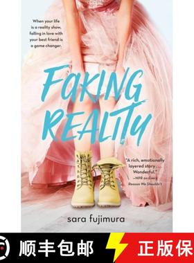 【3-4周达】Faking Reality [9781250204110]