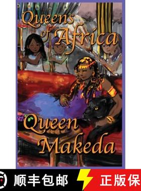 【3-4周达】Queen Makeda: Queens of Africa Book 2 [9781908218469]