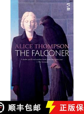 【3-4周达】The Falconer [9781784630096]
