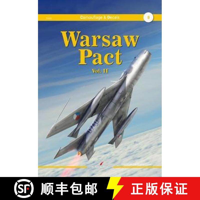 【3-4周达】Warsaw Pact: Volume II [9788366673793]