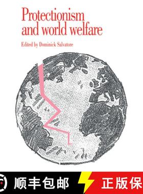 【3-4周达】Protectionism and World Welfare [9780521414555]