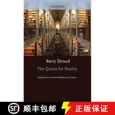 【3-4周达】The Quest for Reality: Subjectivism and the Metaphysics of Colour [9780195151886]