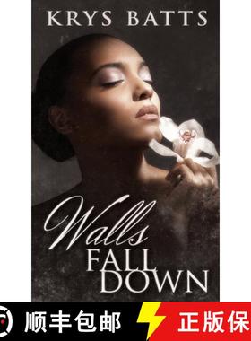 【3-4周达】Walls Fall Down [9780996321129]