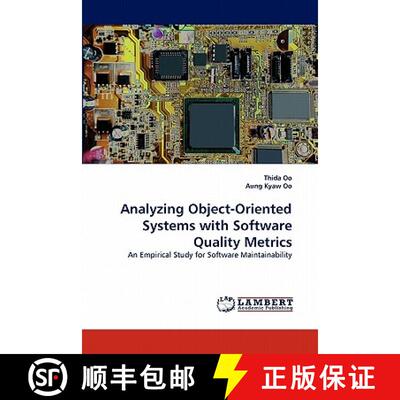 预订 Analyzing Object-Oriented Systems with Software Quality Metrics [9783843377485]