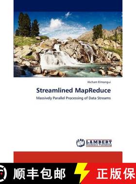 预订 Streamlined MapReduce [9783846509272]