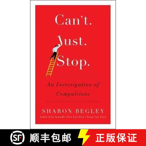 【3-4周达】Can't Just Stop: An Investigation of Compulsions [9781472140111]