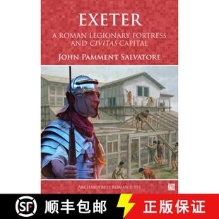 Fortress Roman and Civ... Exeter Capital 3周达 9781803276281 Civitas Legionary