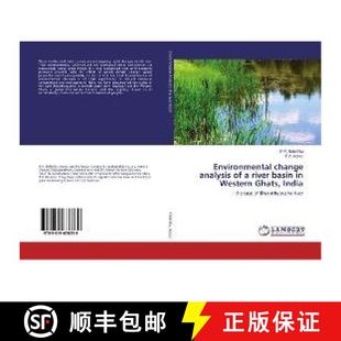 analysis 9783659676239 Environmental change Western India 预订 river Ghats basin