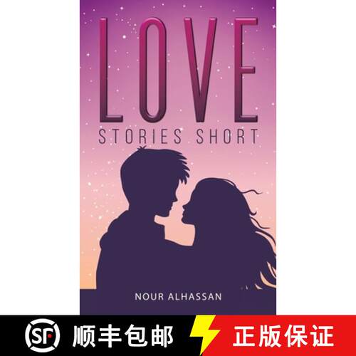 【3-4周达】Love Stories Short [9789948452959]