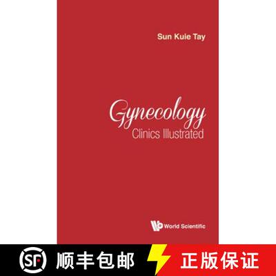 【3-4周达】Gynecology Clinics Illustrated [9789813229037]
