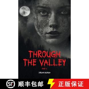 Valley the Part 预订 9798894270906 Through
