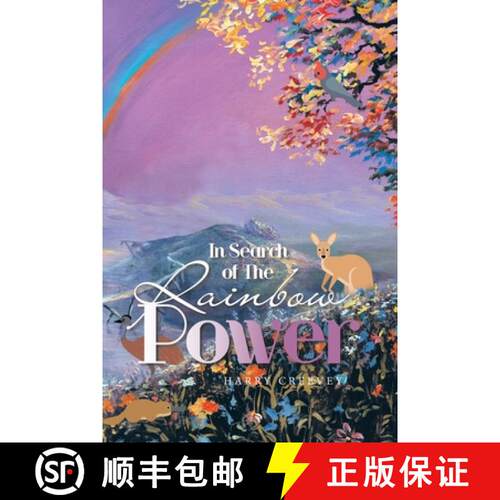 【3-4周达】In Search of the Rainbow Power [9781982295257]