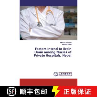 9786202074780 Factors Intend Private Drain Brain Nepal 预订 among Hospitals Nurses
