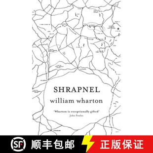 【3-4周达】Shrapnel [9780007513017]