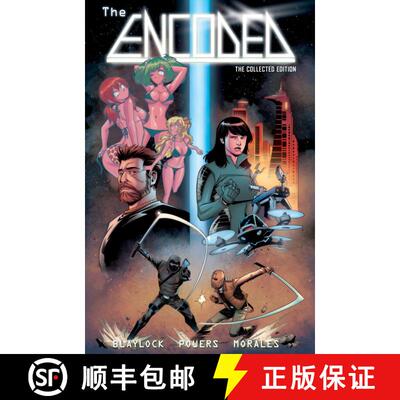 【3-4周达】The Encoded: Splintered Souls [9781957078977]