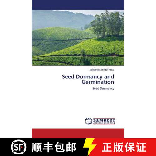 预订 Seed Dormancy and Germination [9783659573484]