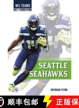 【3-4周达】Seattle Seahawks [9798892501767]