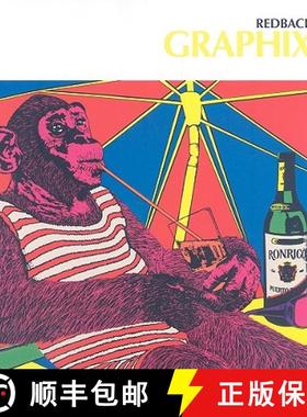 【3-4周达】Redback Graphix [9780642541987]
