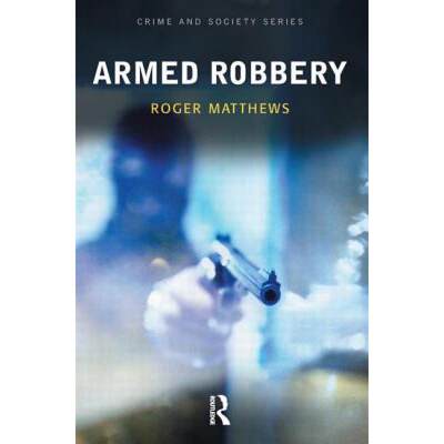 【4周达】Armed Robbery [9781903240601]