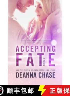 【3-4周达】Accepting Fate [9781940299235]