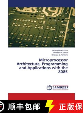 【3-4周达】Microprocessor Architecture, Programming and Applications with the 8085 [9786202515979]