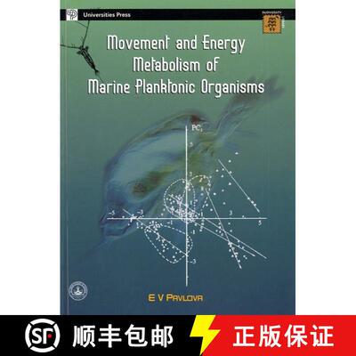 预订 Movement and Energy Metabolism of Marine Planktonic Organisms [9788173714955]