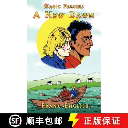 【3-4周达】Magic Parcel - A New Dawn [9781908098627]