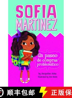 预订 Un Paseo de Compras Problemático [9781515824619]