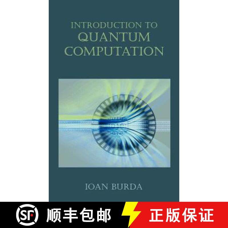 【3-4周达】Introduction to Quantum Computation [9781581124668]