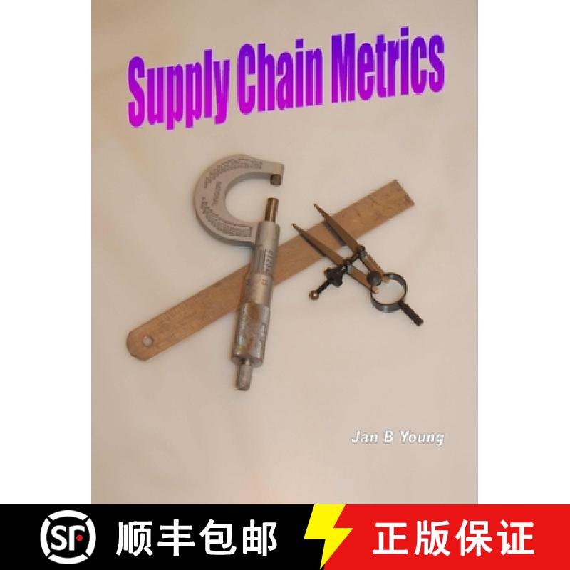 预订 Supply Chain Metrics [9780557073511]
