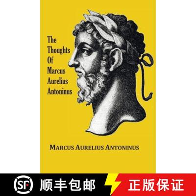 【2-3周达】The Thoughts (Meditations) of the Emperor Marcus Aurelius Antoninus - with biographical sk... [9781789433104]
